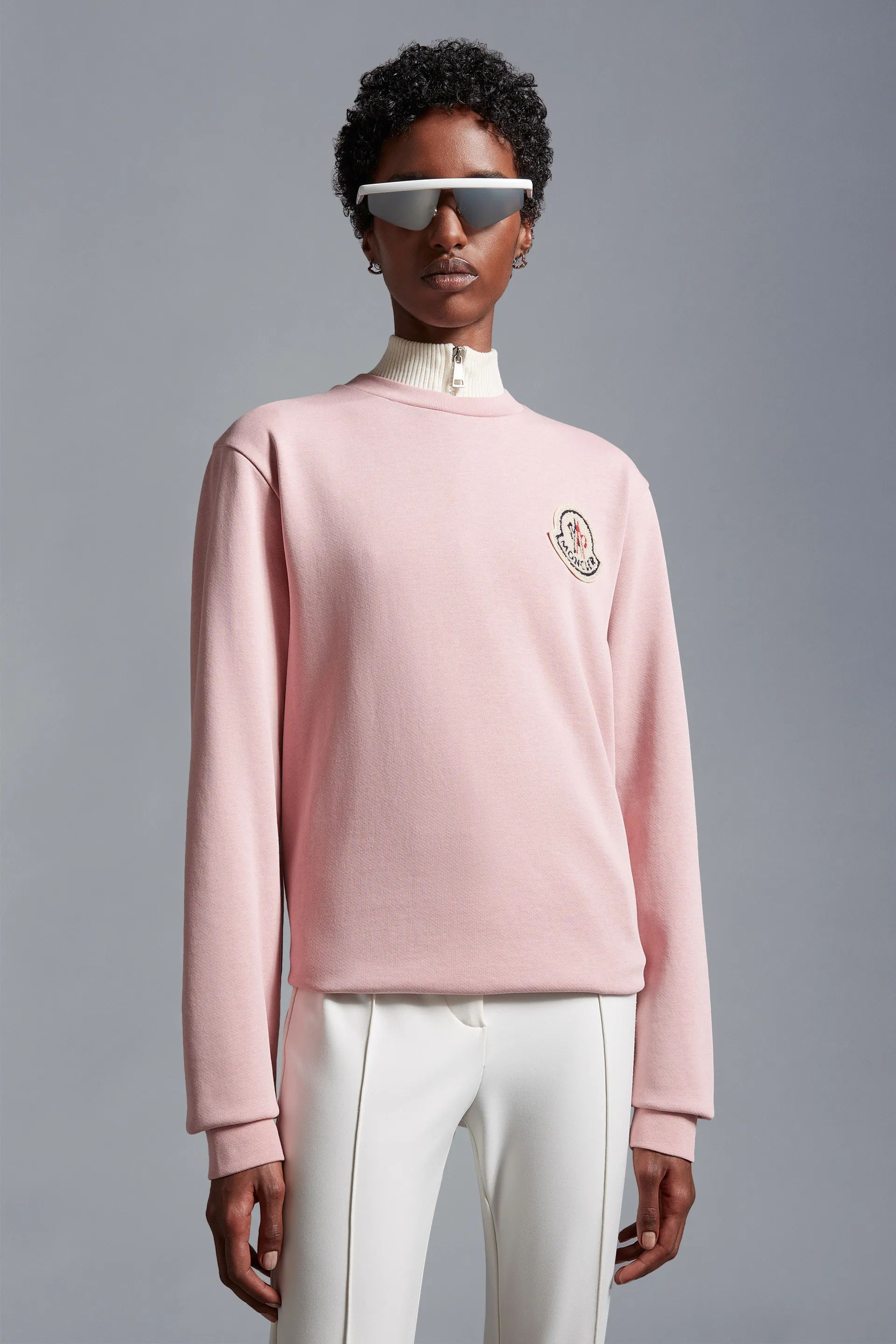 Moncler Logo Sweatshirt