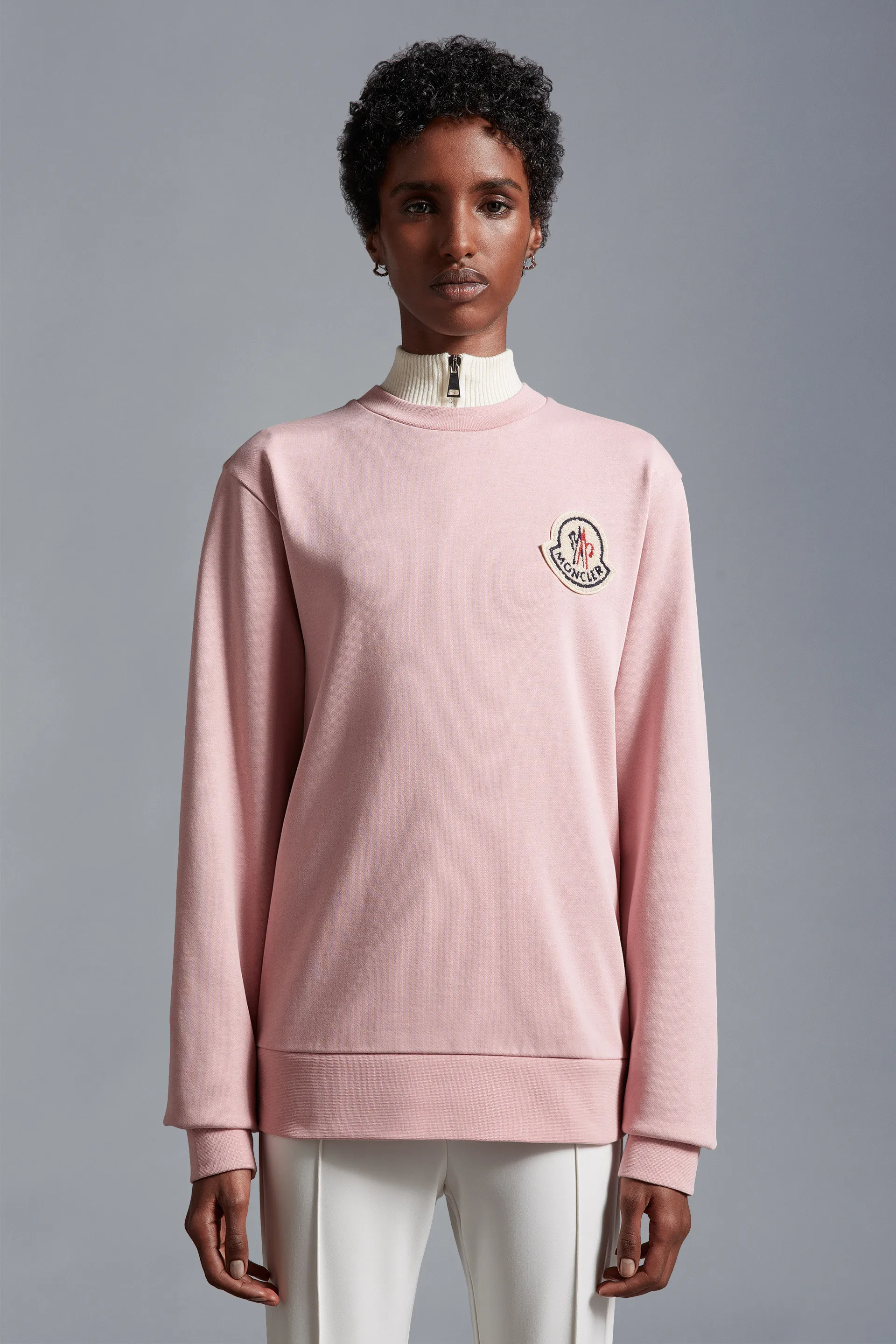 Moncler Logo Sweatshirt