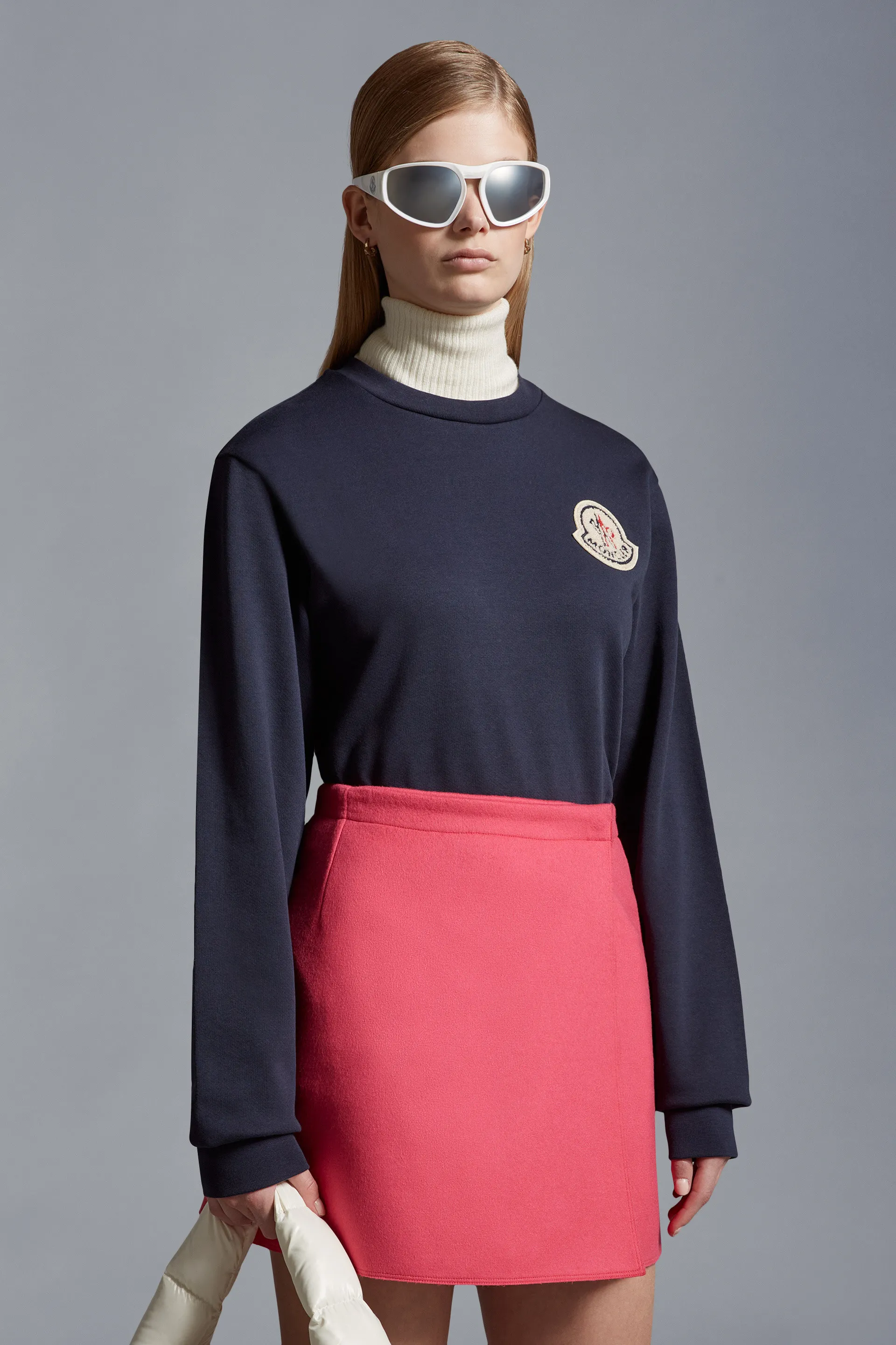 Moncler Logo Sweatshirt