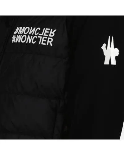 Moncler - Long Sleeves Logo FX Advantage - Exclusive - Street Style