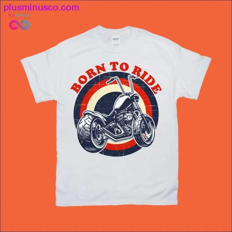 Motorcycle T-Shirts | Ride-on Apparel