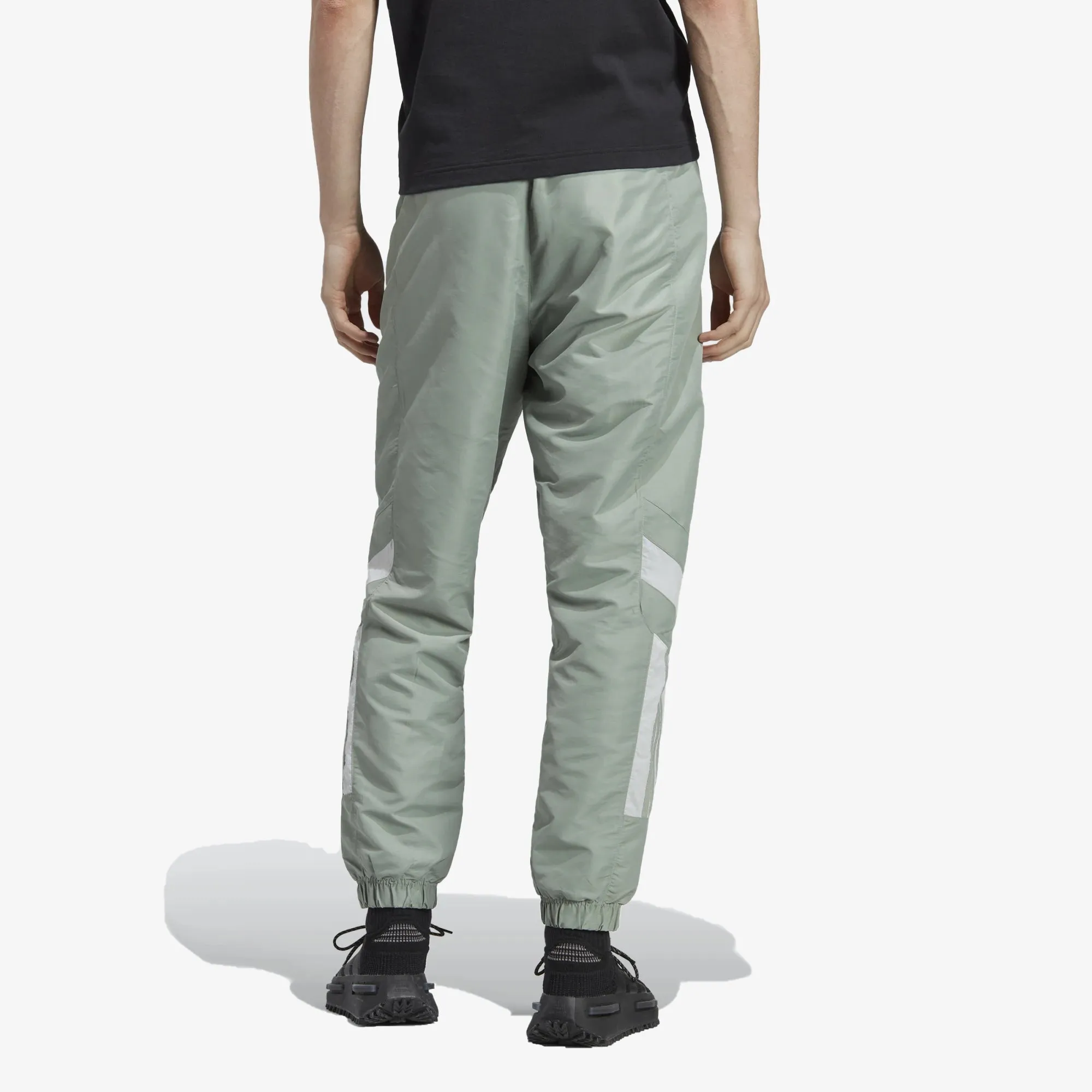 Multi Colored Rekive Woven Track Pants