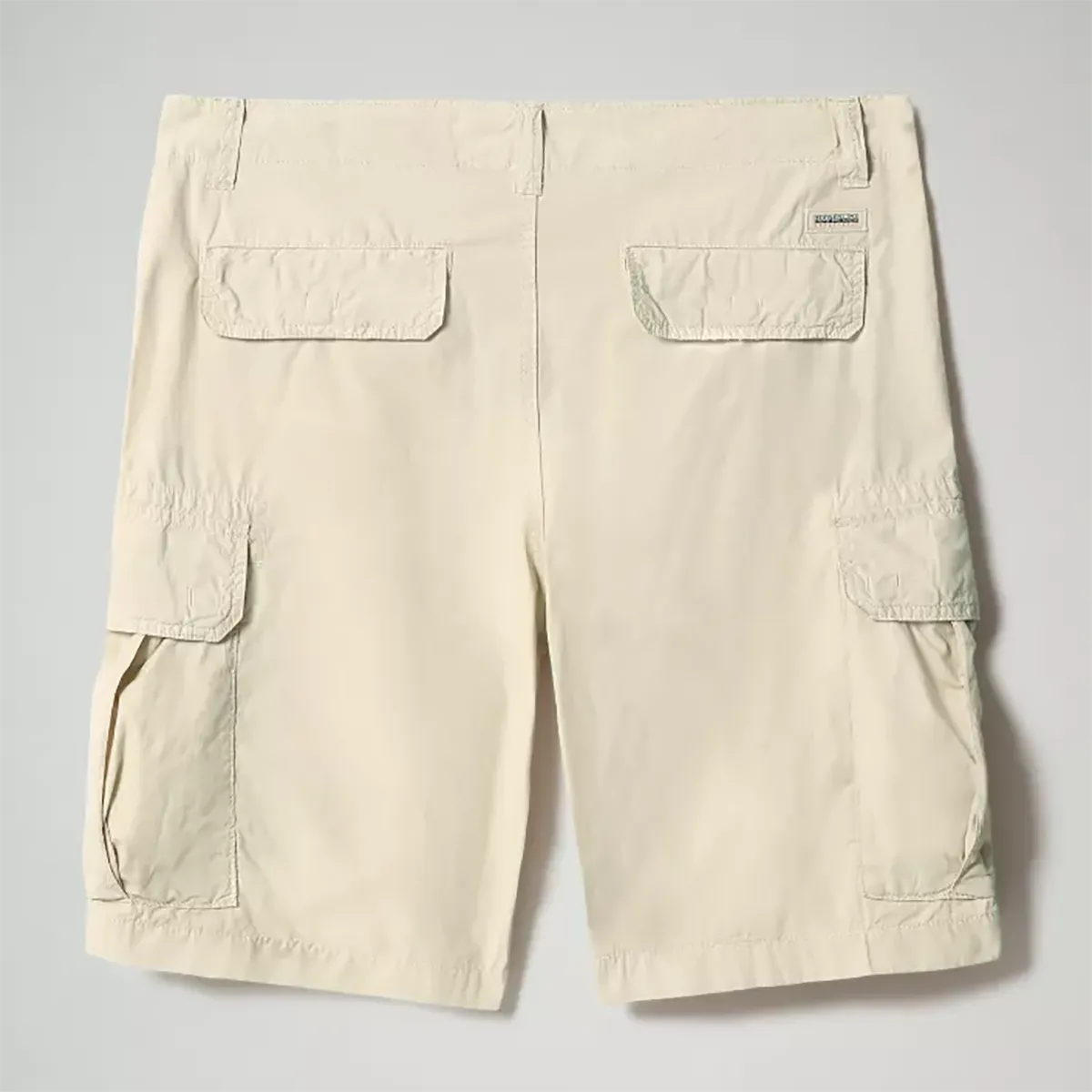 Napapijri cargo shorts - Noto 4 in natural beige