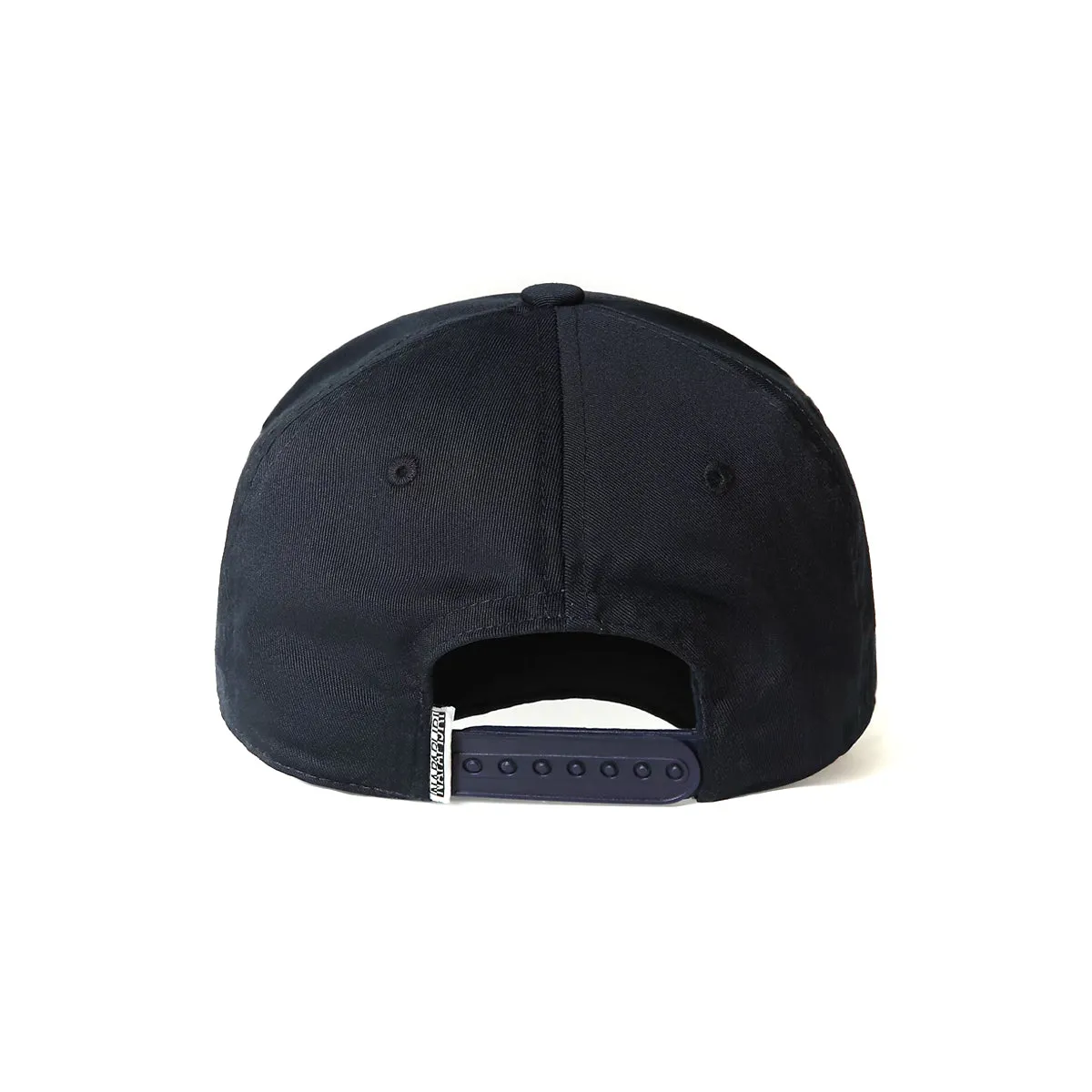 Napapijri Navy Framing Logo Cap