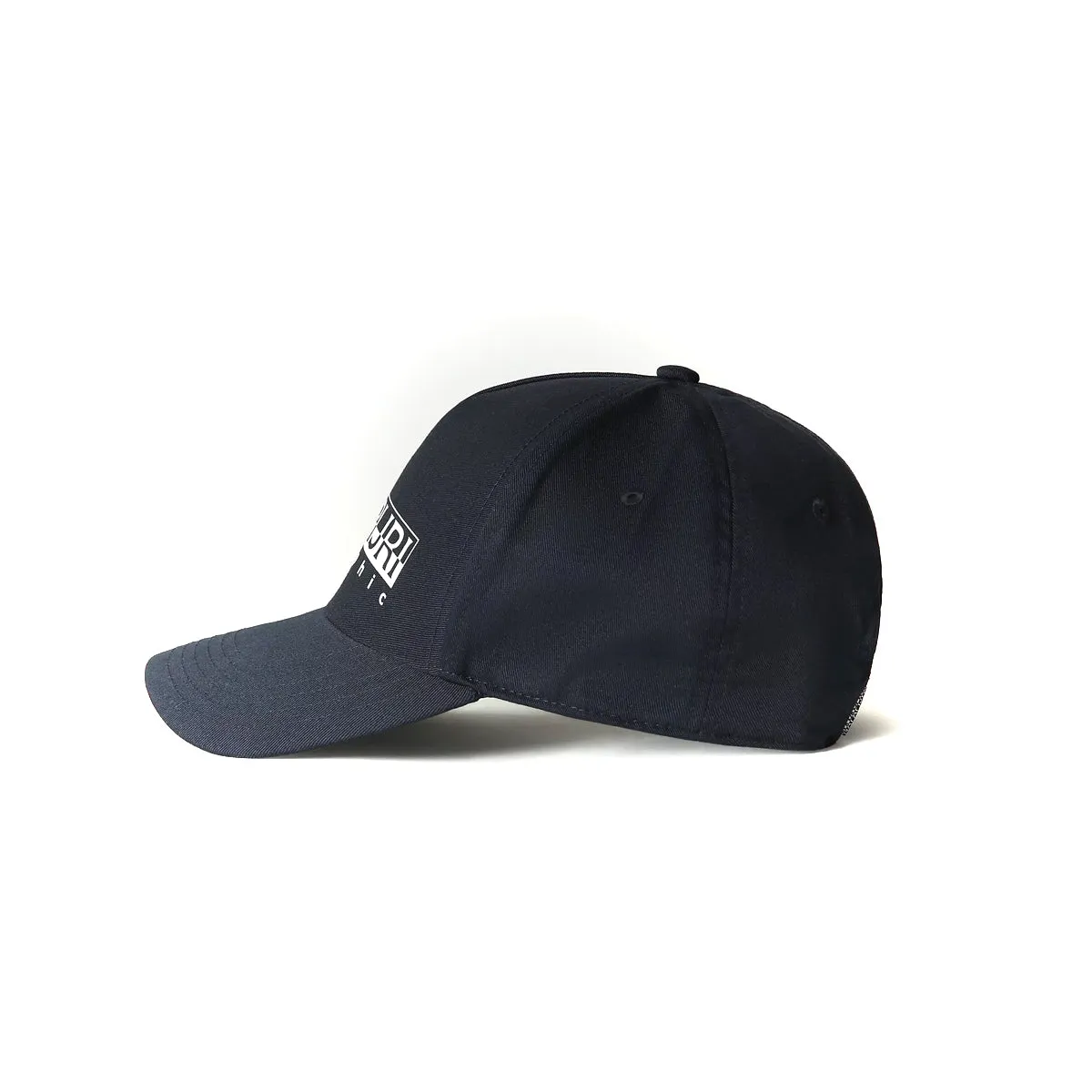 Napapijri Navy Framing Logo Cap