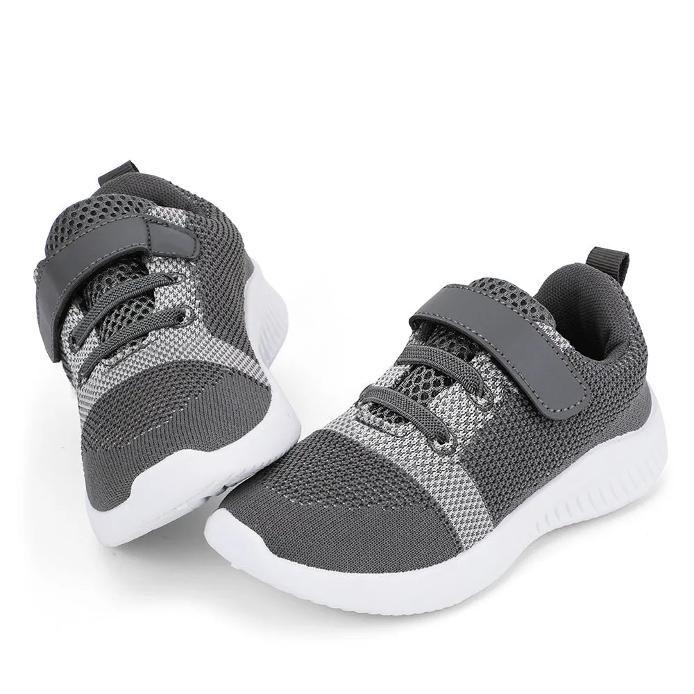 Nerteo Knit Sneaker – Toddler Boys Tennis Shoes, Kids Breathable