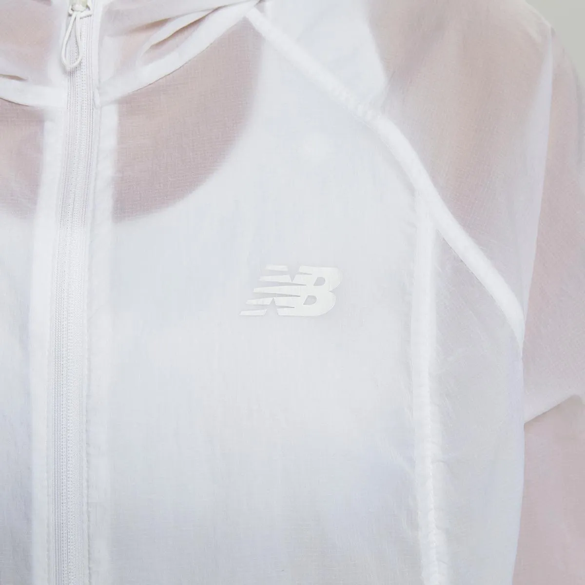 New Balance - Nylon Street Style Hoodies & Sweatshirts