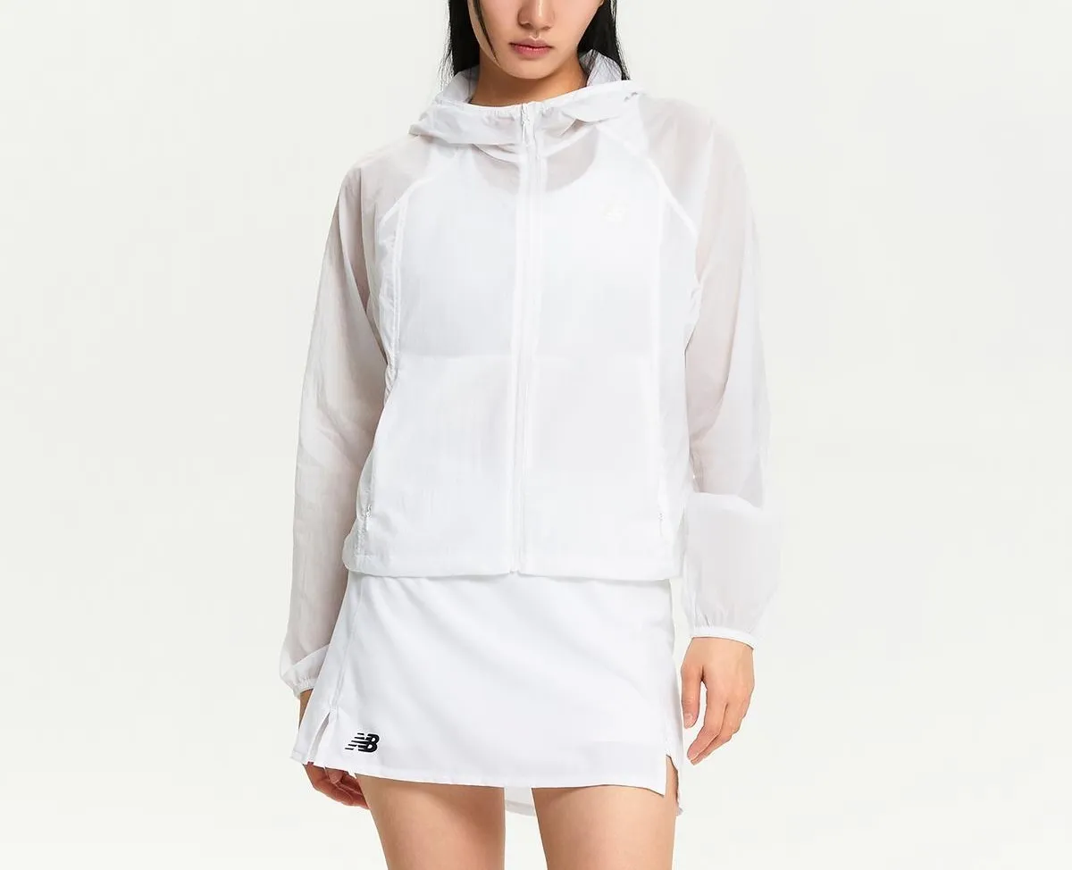 New Balance - Nylon Street Style Hoodies & Sweatshirts