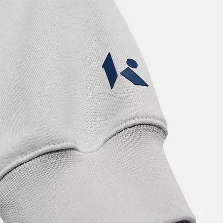 New Balance Street Style Long Sleeve Logo Hoodies - Collaboration