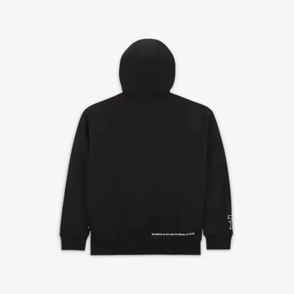 Nike | Unisex Street Style Collaboration Logo Hoodies