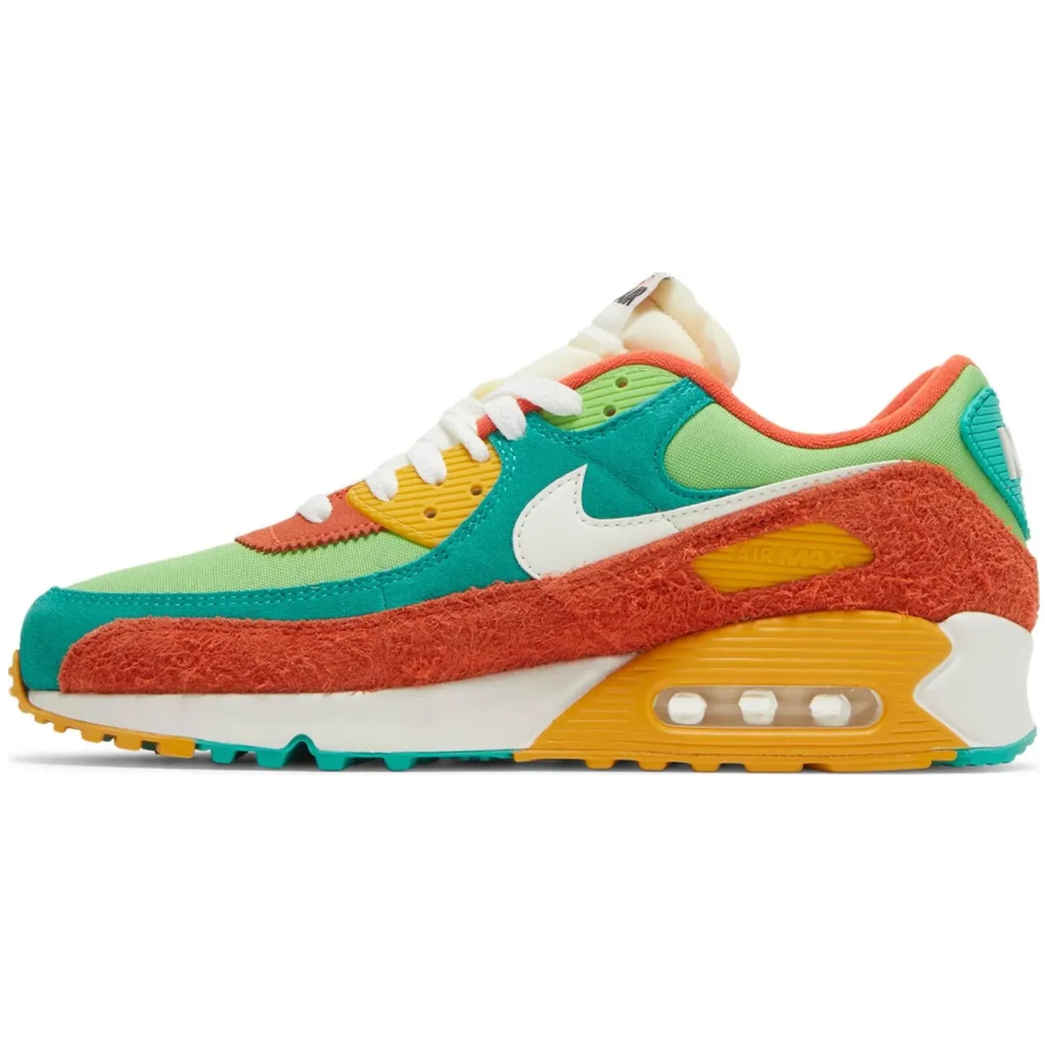 Nike Air Max 90 SE Running Club Roma Green