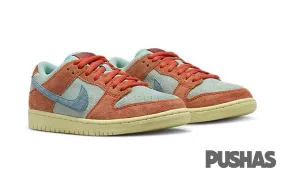 Nike SB Dunk Low Orange Emerald Rise 2023