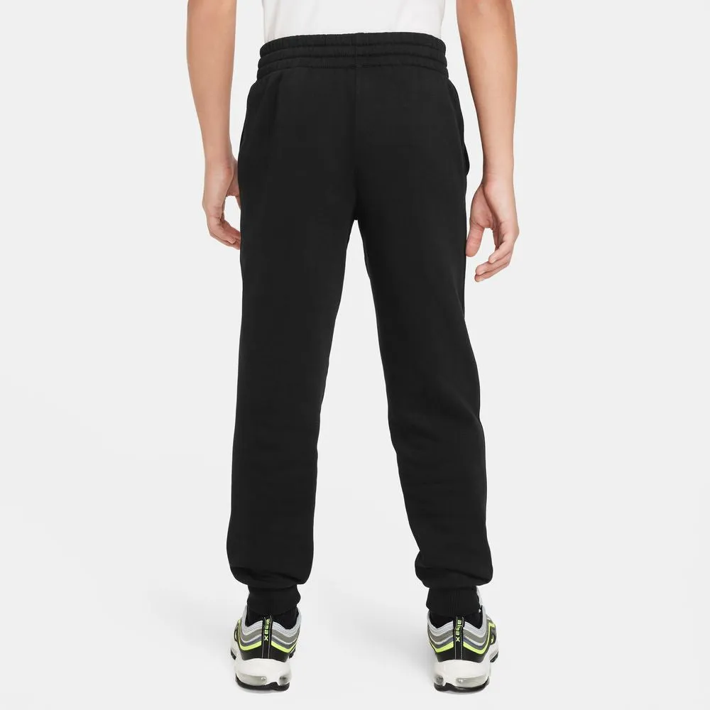 Nike Youth CR7 Fleece Football Jogger Pants (Black/Green Strike) - Buy Online at Nike Official Store.