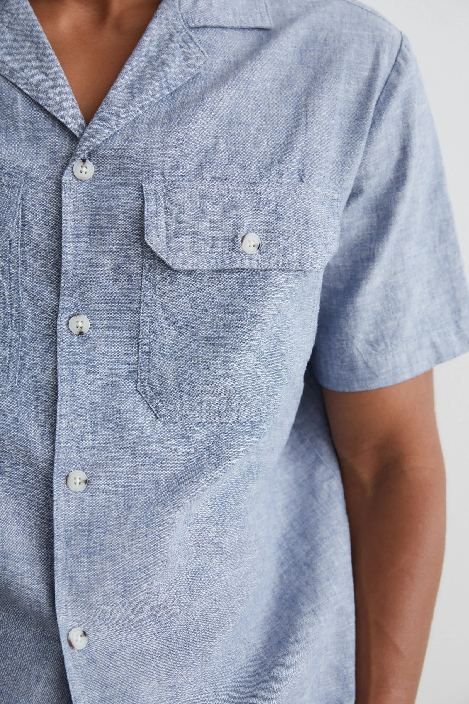 Noah Short Sleeve Shirt - Best Price & Top Quality Shirts for Men - Shop Now 