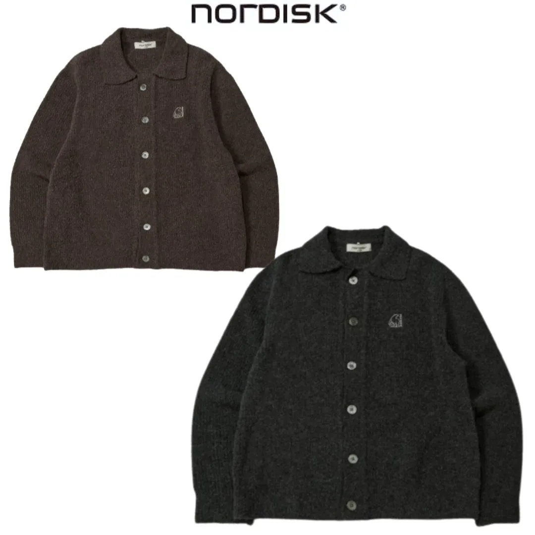 Nordisk  |Logo Cardigans