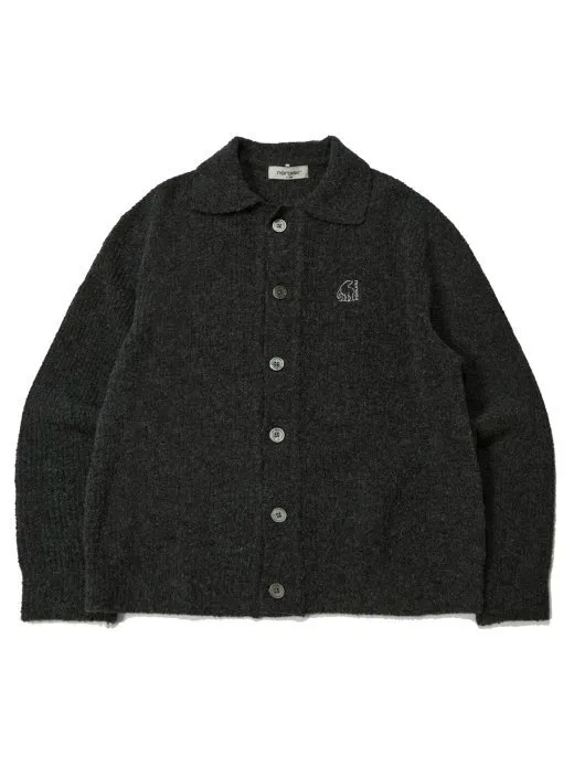 Nordisk  |Logo Cardigans