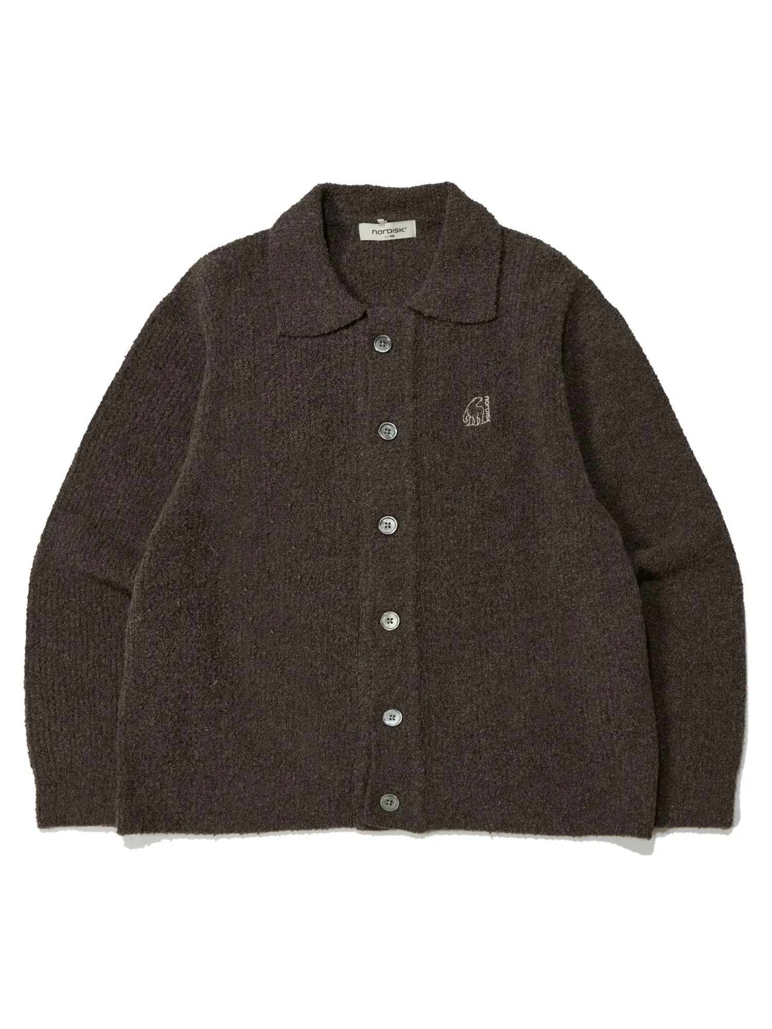 Nordisk  |Logo Cardigans