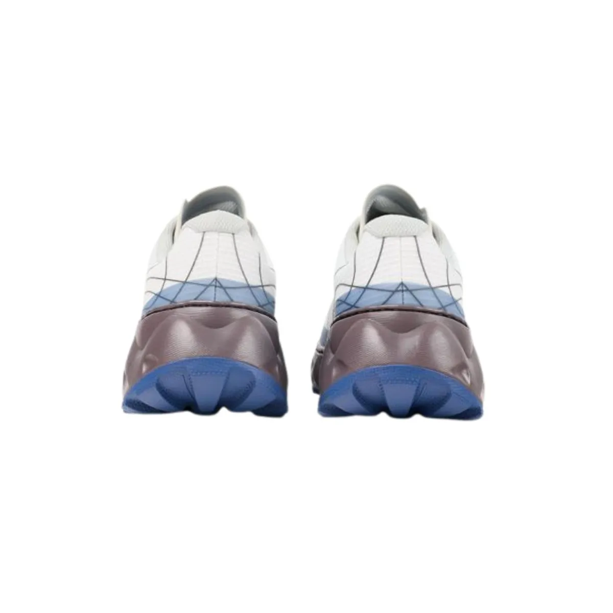 Normal Tomir 2.0 White Blue Shoes SS24