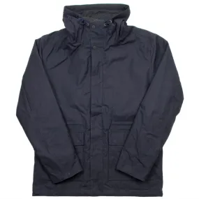 Norse Projects Nunk Classic Parka Dark Navy