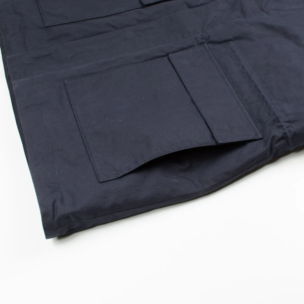 Norse Projects Nunk Classic Parka Dark Navy