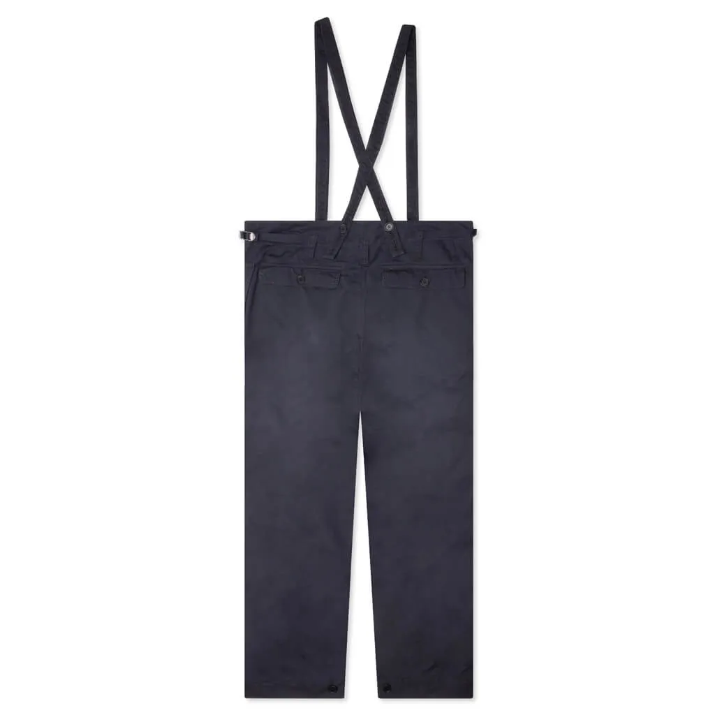 Northrop Navy Pants - Shop now!