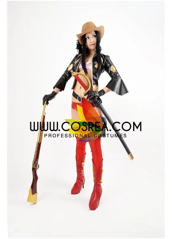 One Piece Film Z Nico Robin Costume.