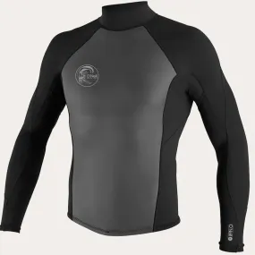 O'neill ORiginal 2/1 B/Z Wetsuit Jacket - Black Black