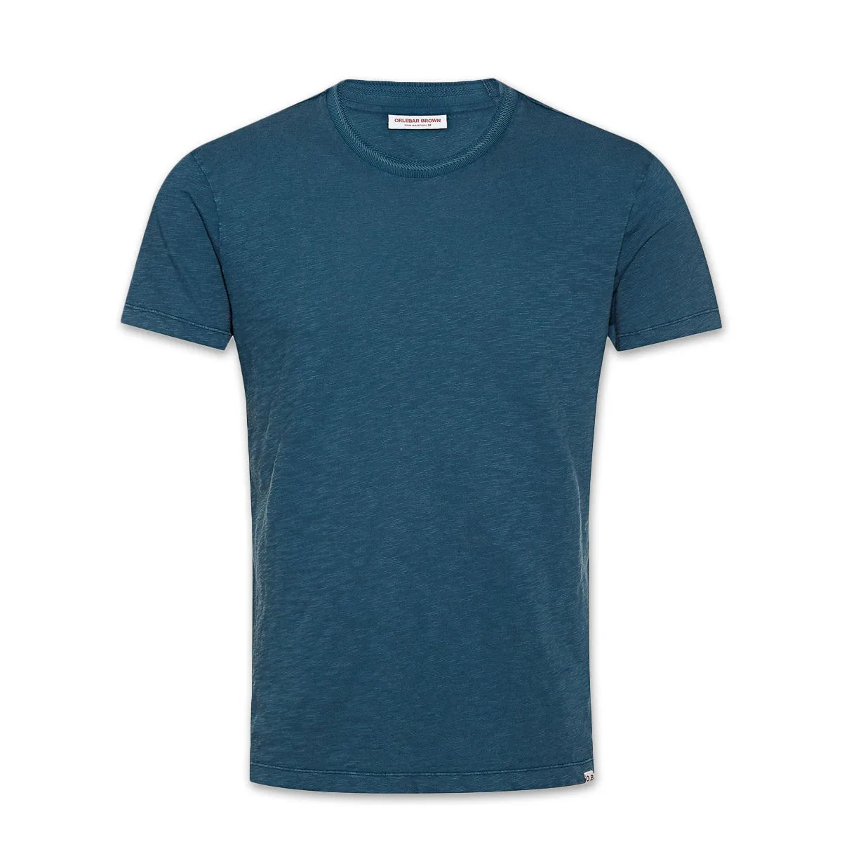 Orlebar Brown Sammy GD T-Shirt - Blue Slate (Garment Dyed)