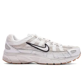 P-6000 Running Shoes - White/Light Bone - Buy Now