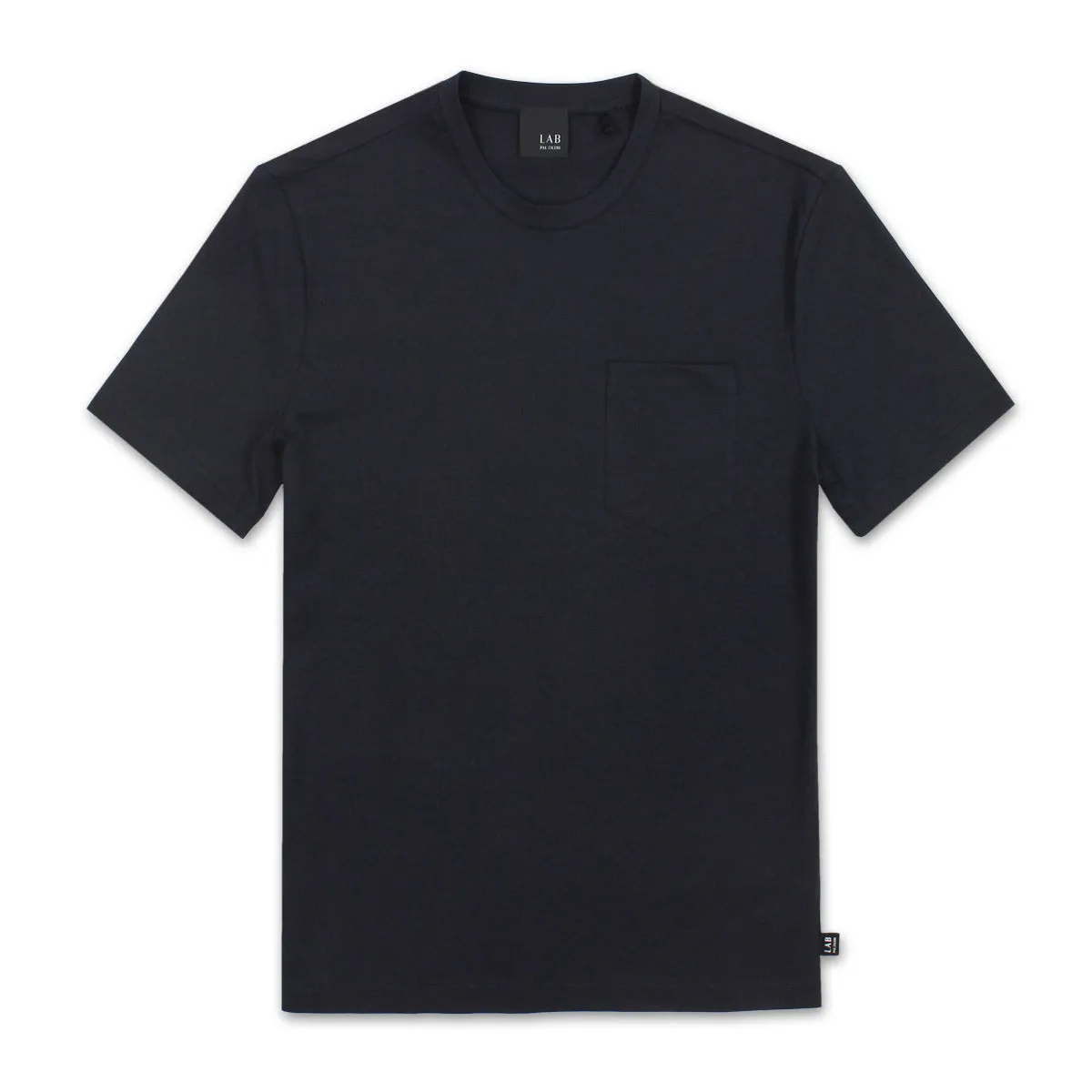 Pal Zileri Navy T-Shirt with Chest Pocket