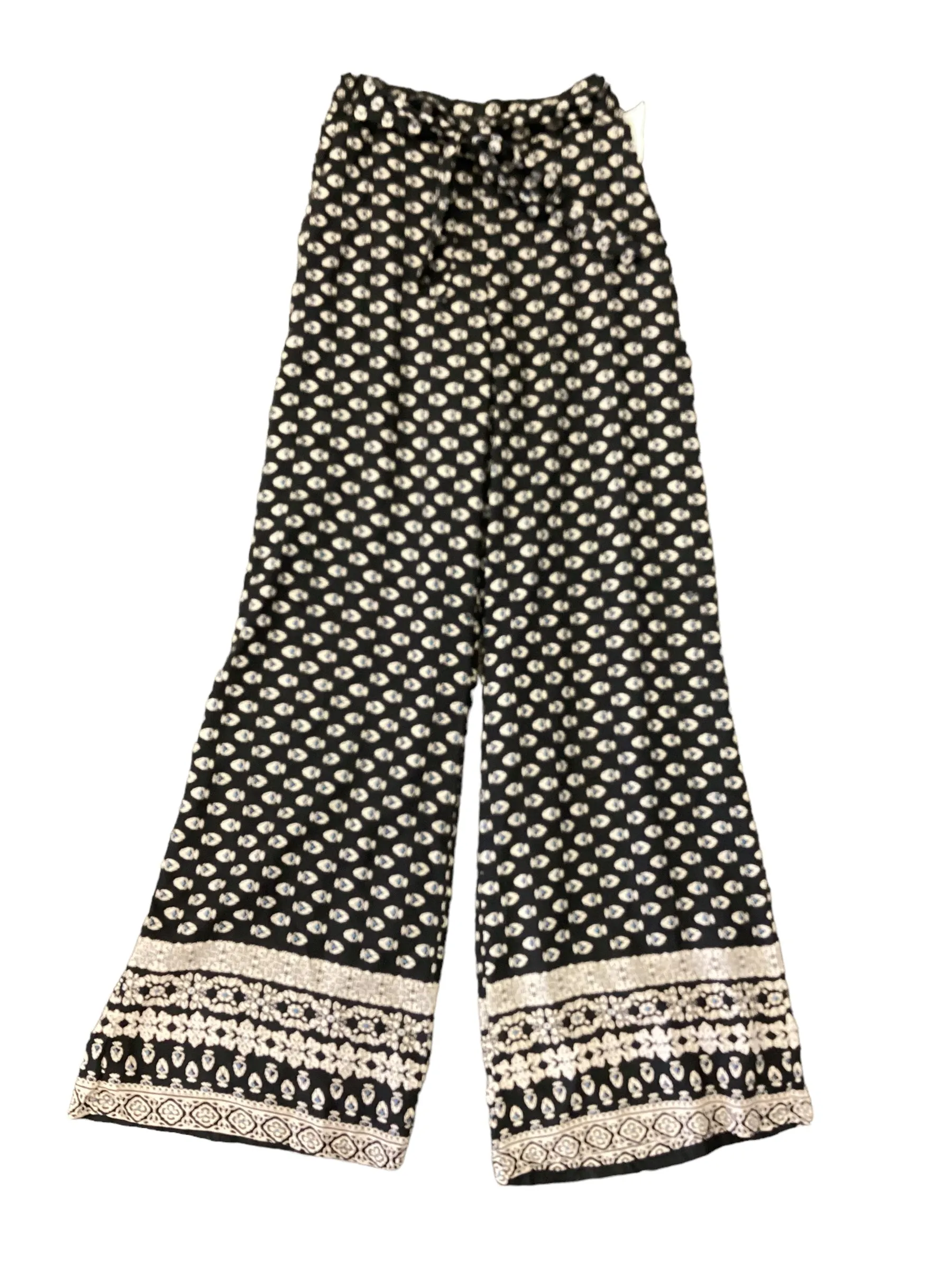 Palazzo Pants - Size S - Angie Collection