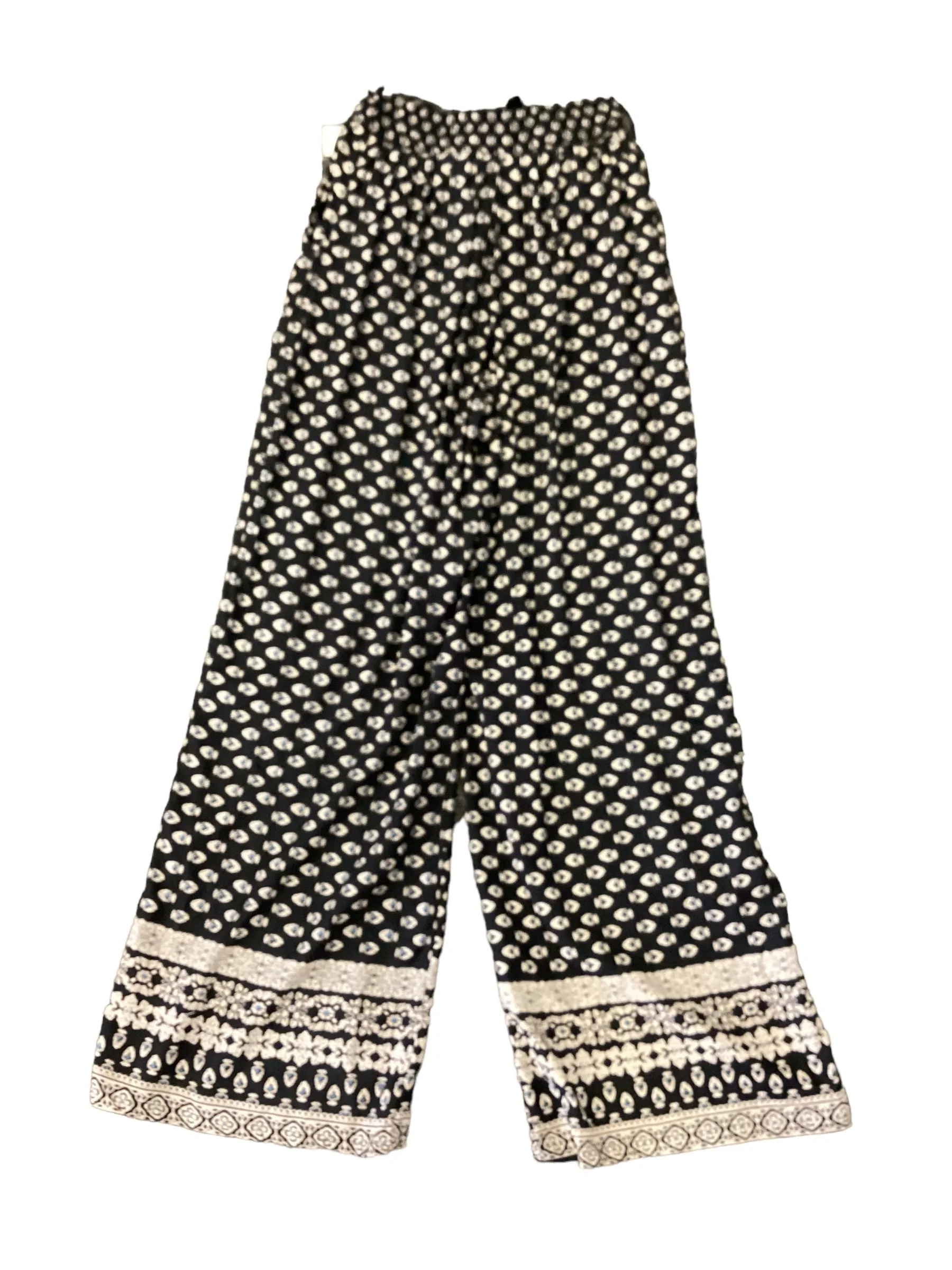 Palazzo Pants - Size S - Angie Collection