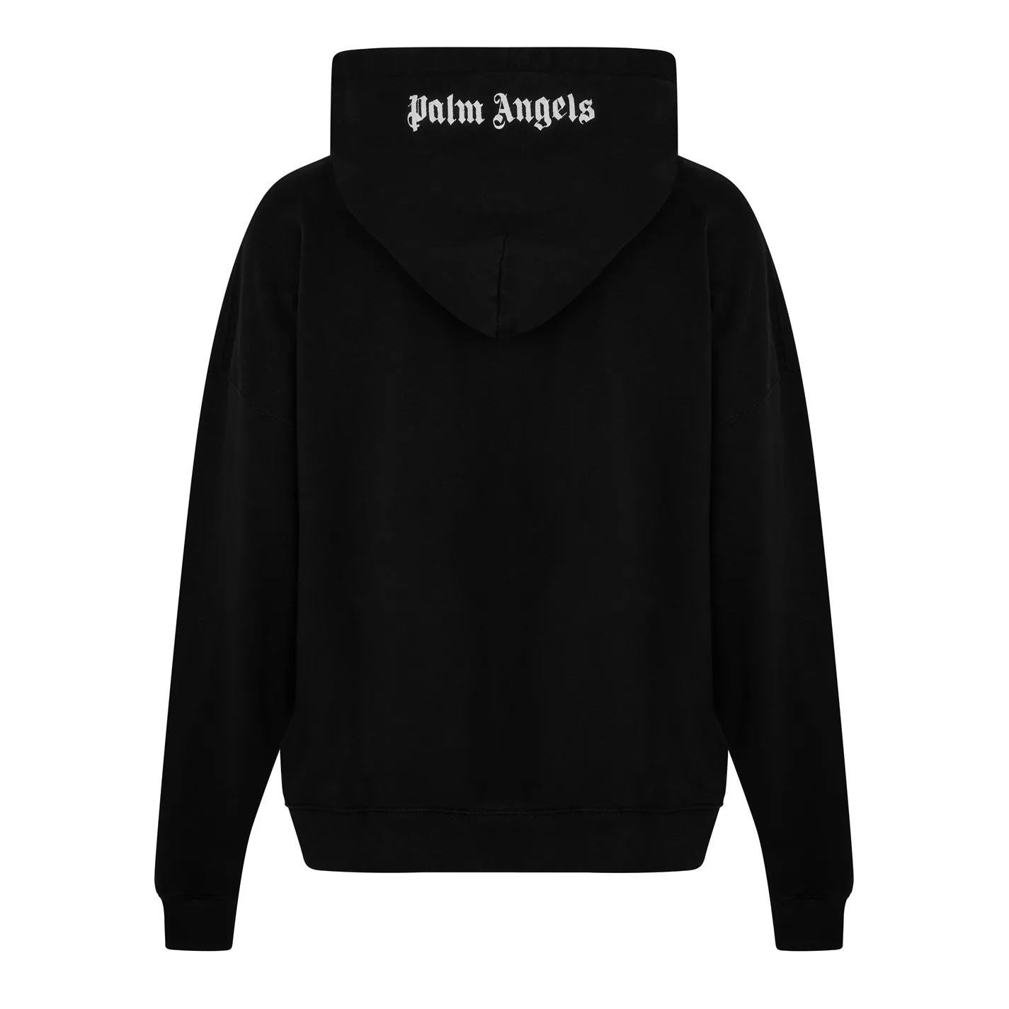 Palm Angels long sleeves cotton logo skater style