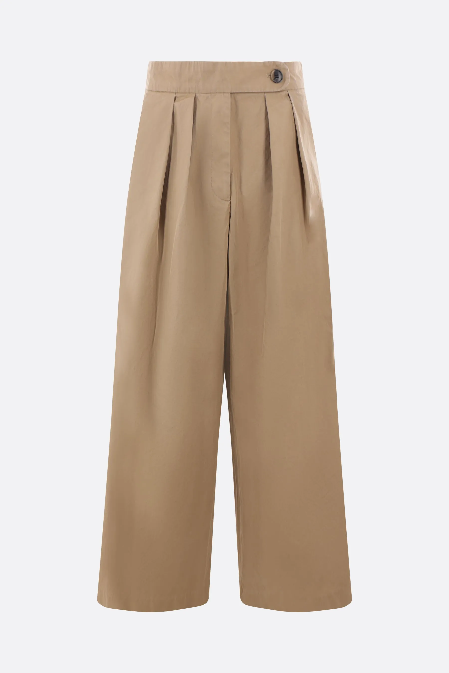 Pamplona cotton chino trousers