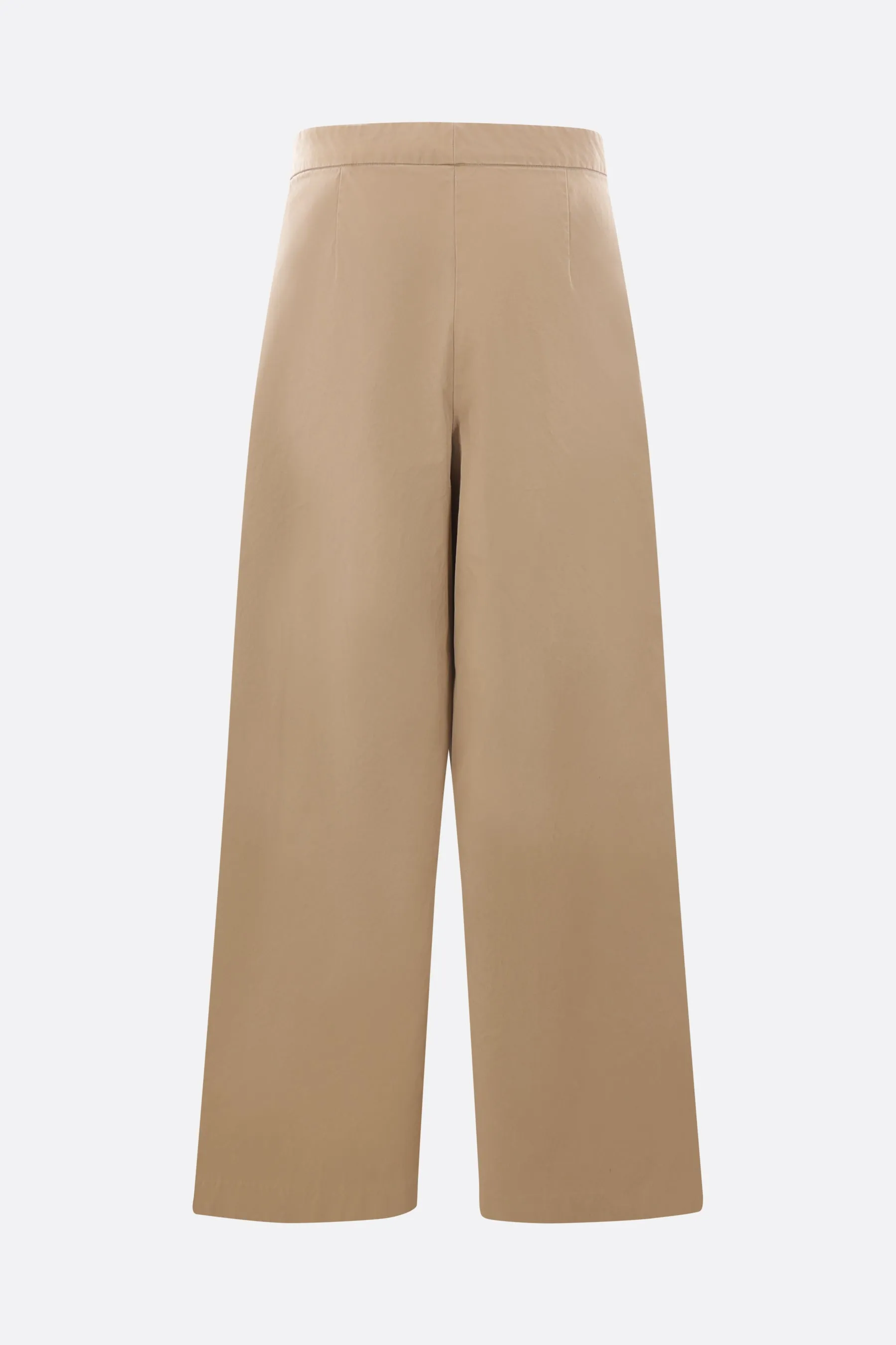 Pamplona cotton chino trousers