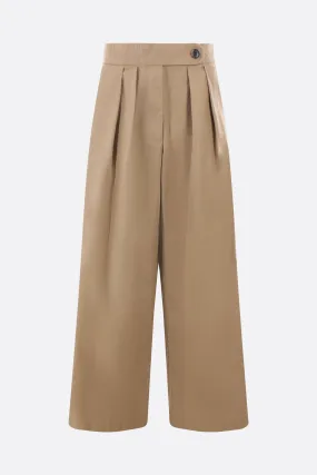 Pamplona cotton chino trousers