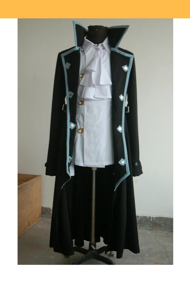 Pandora Hearts Raven Costume