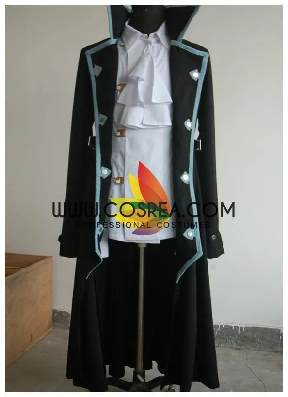 Pandora Hearts Raven Costume