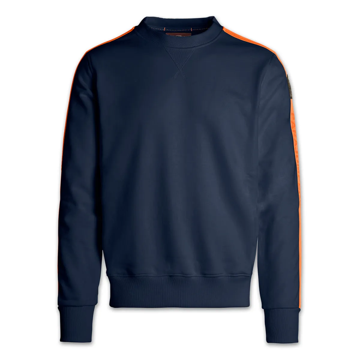 Parajumpers Navy Armstrong Sweatshirt