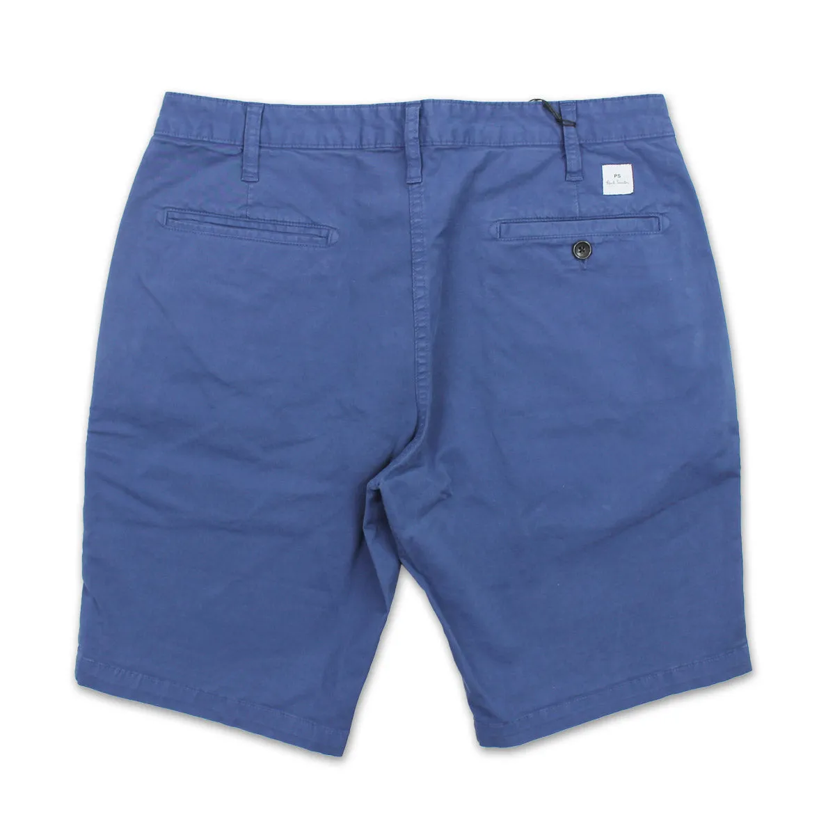 Paul Smith cobalt blue chino shorts