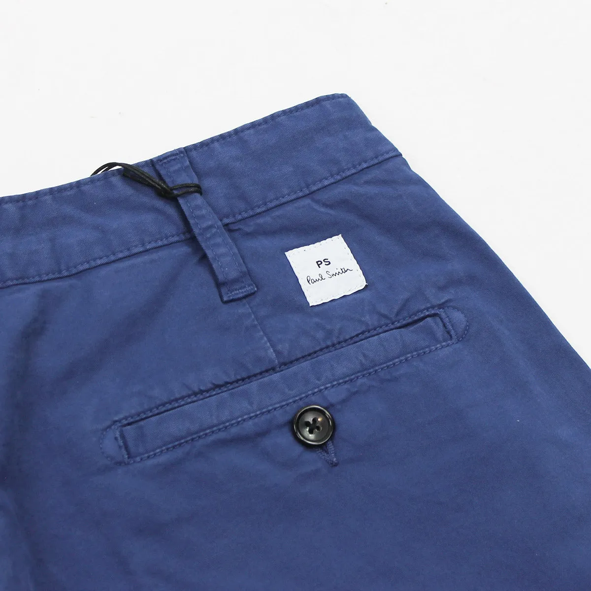 Paul Smith cobalt blue chino shorts