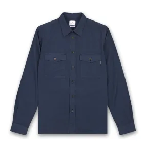 Paul Smith - Patch Pocket Shirt - Inky Blue