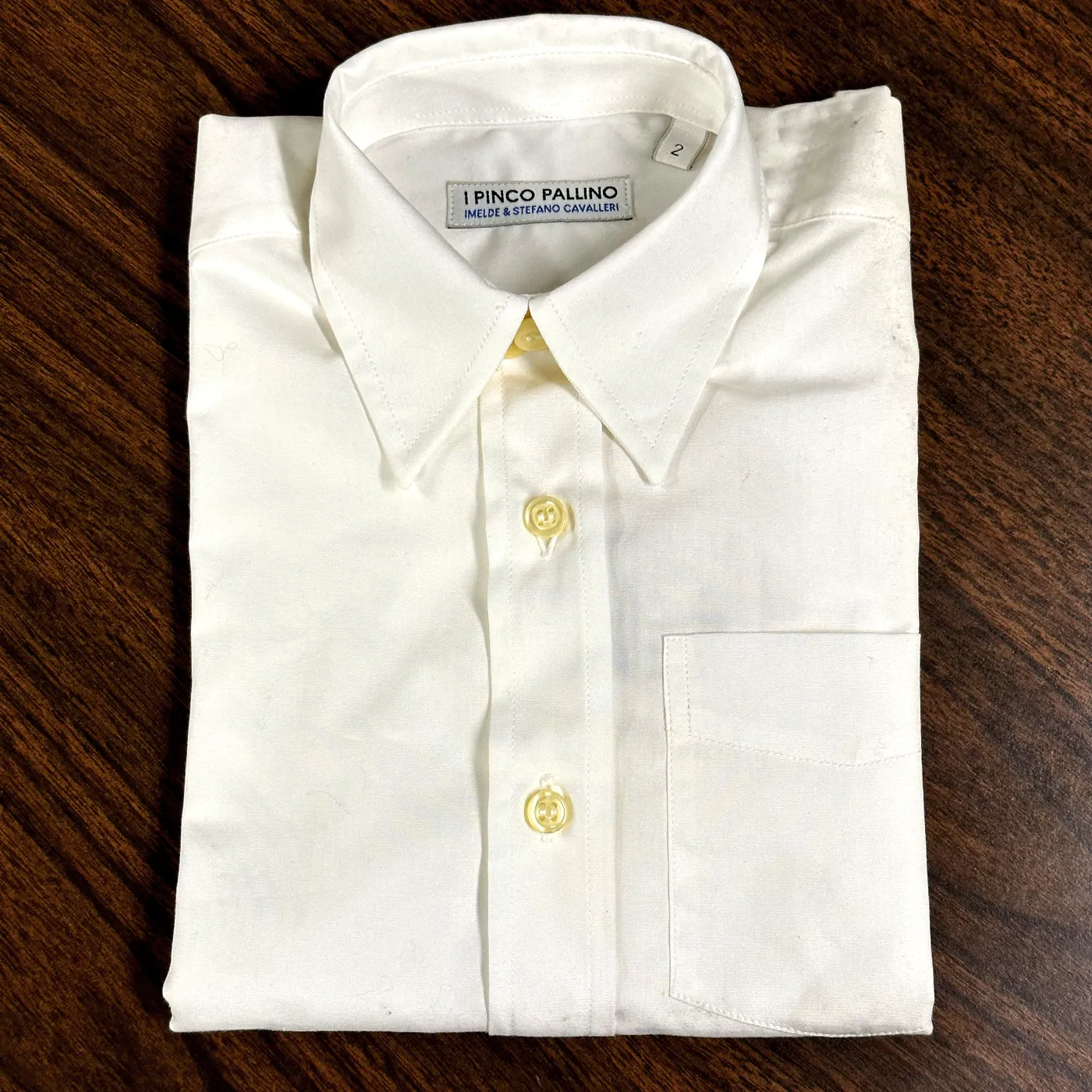 Pinco Pallino LS Button Up Shirt