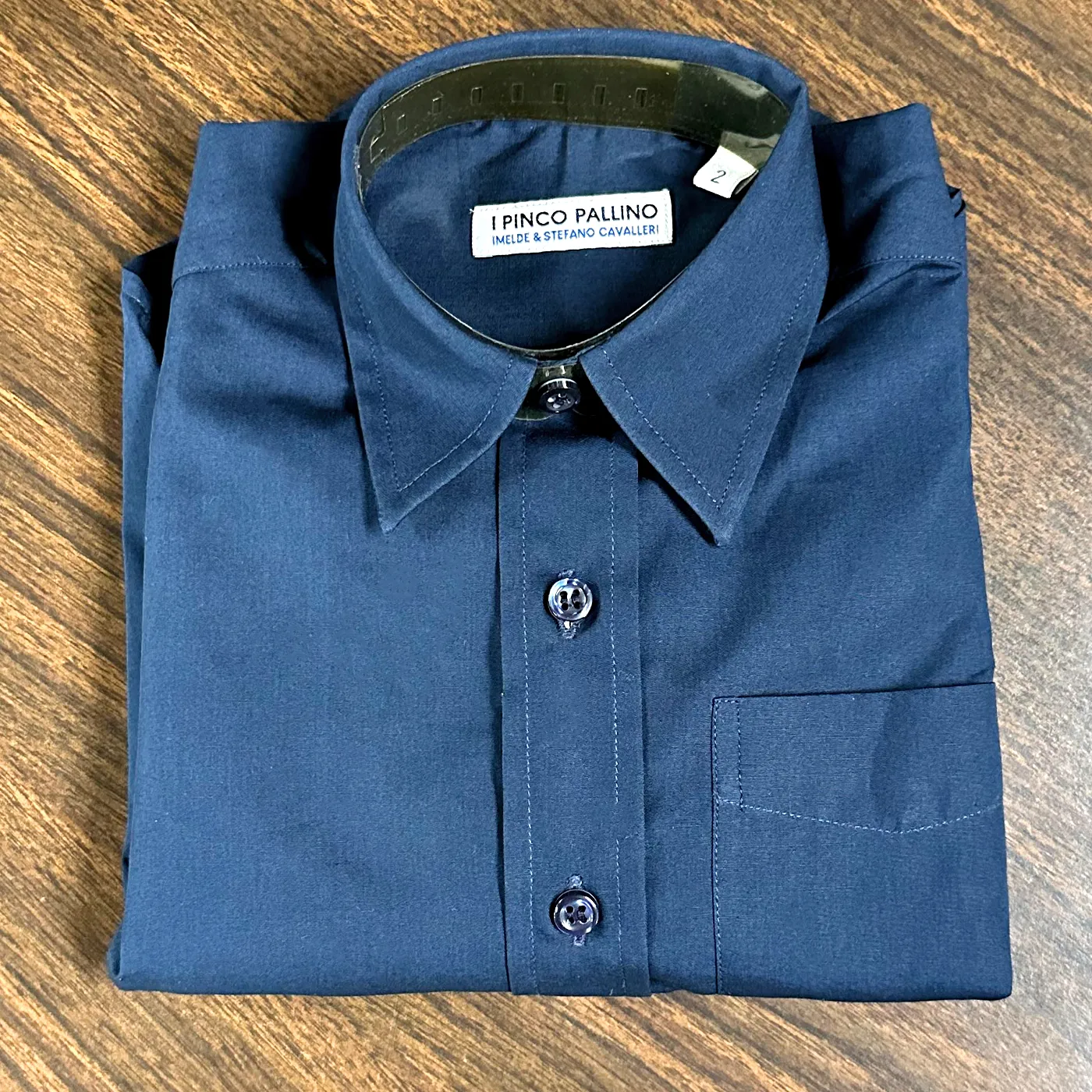 Pinco Pallino LS Button Up Shirt