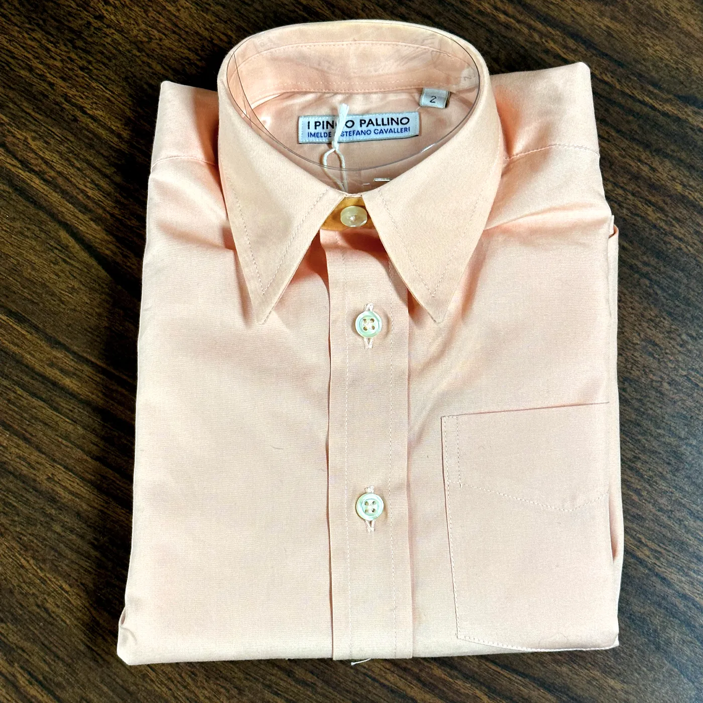 Pinco Pallino LS Button Up Shirt