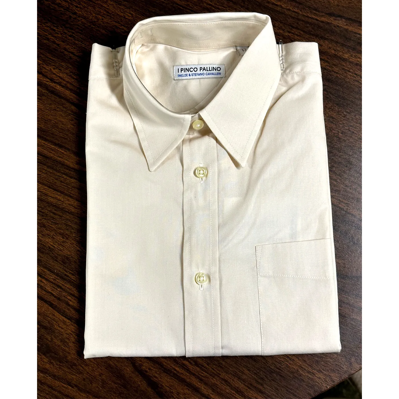 Pinco Pallino LS Button Up Shirt