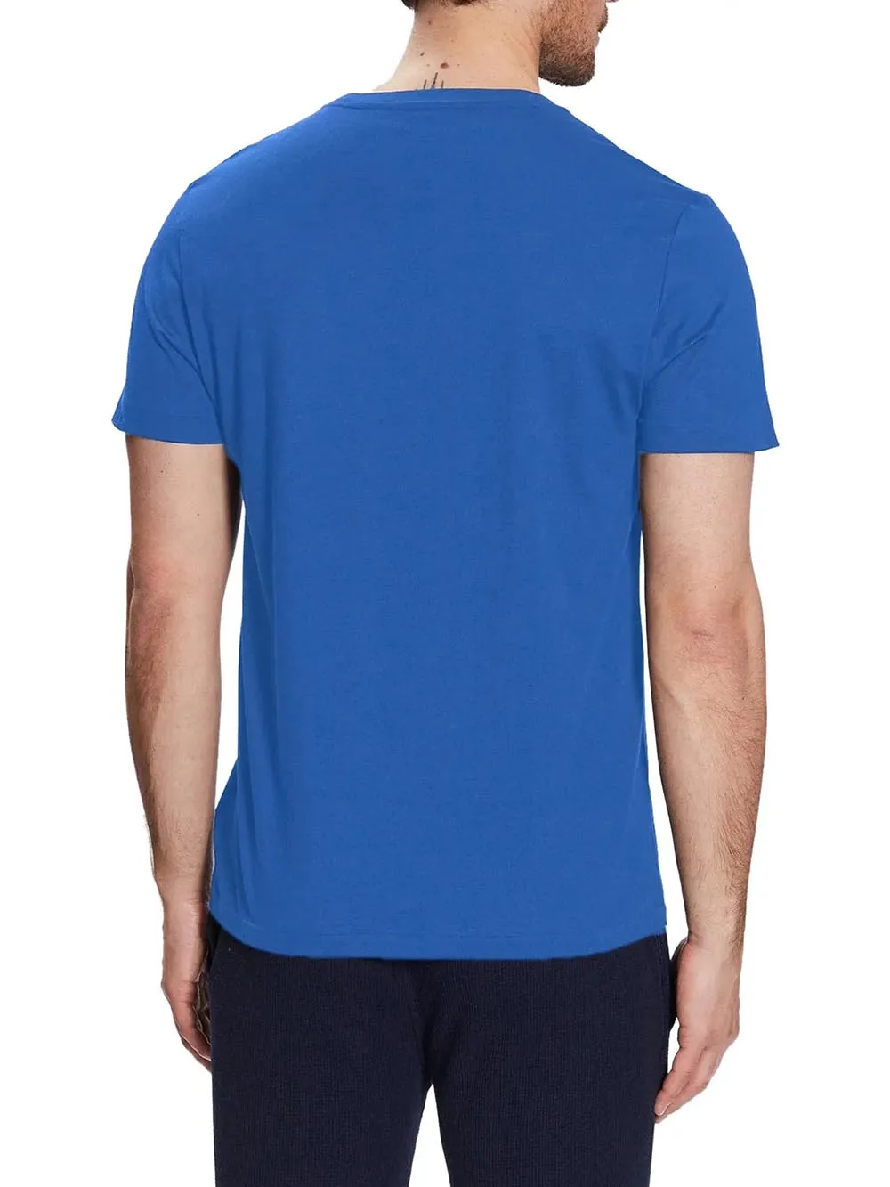 Polo Ralph Lauren Blue T-shirt for Men 714899613 - Direct Result