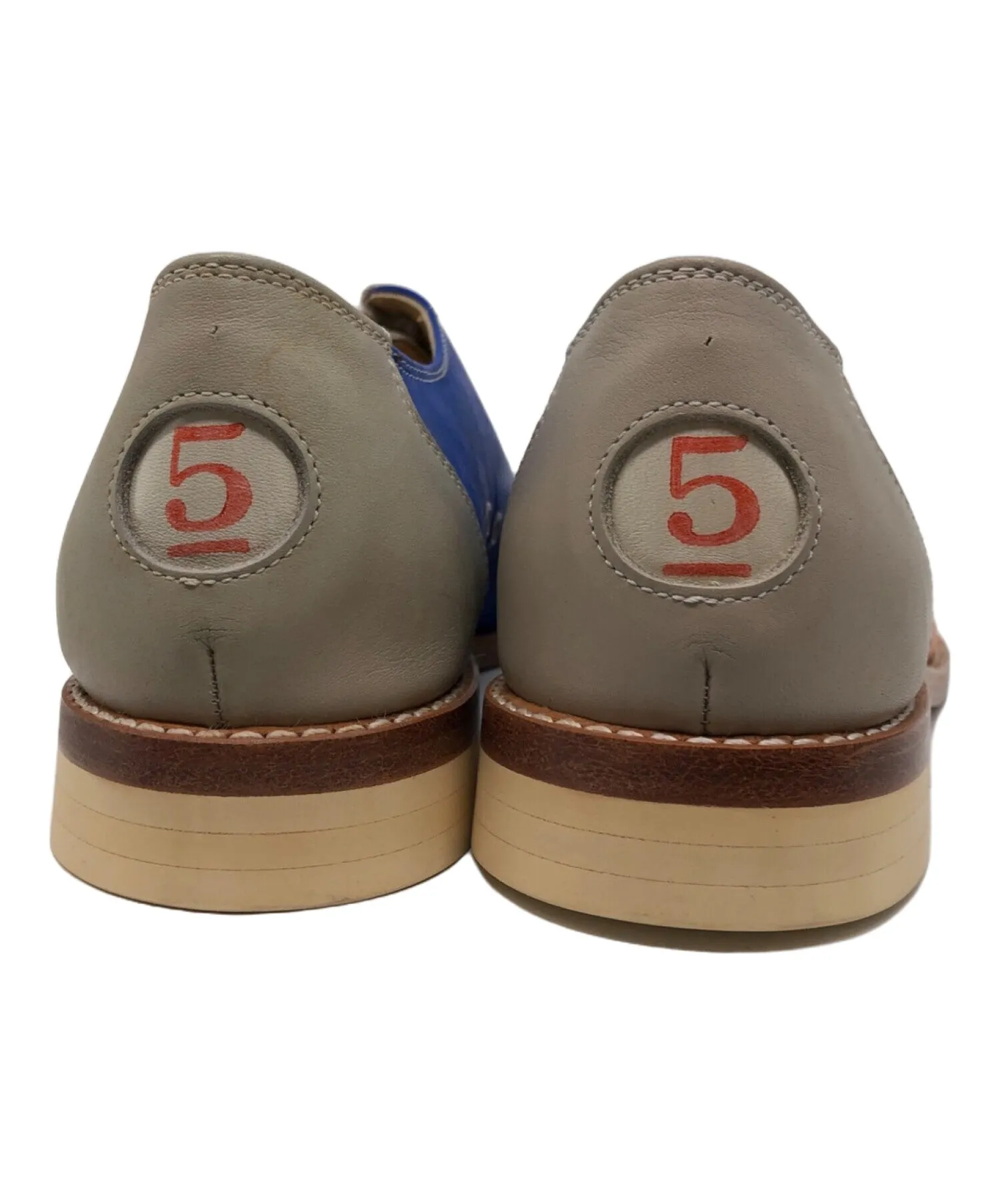 [Pre-owned] COMME des GARCONS Bowling Shoes/Dress Shoes