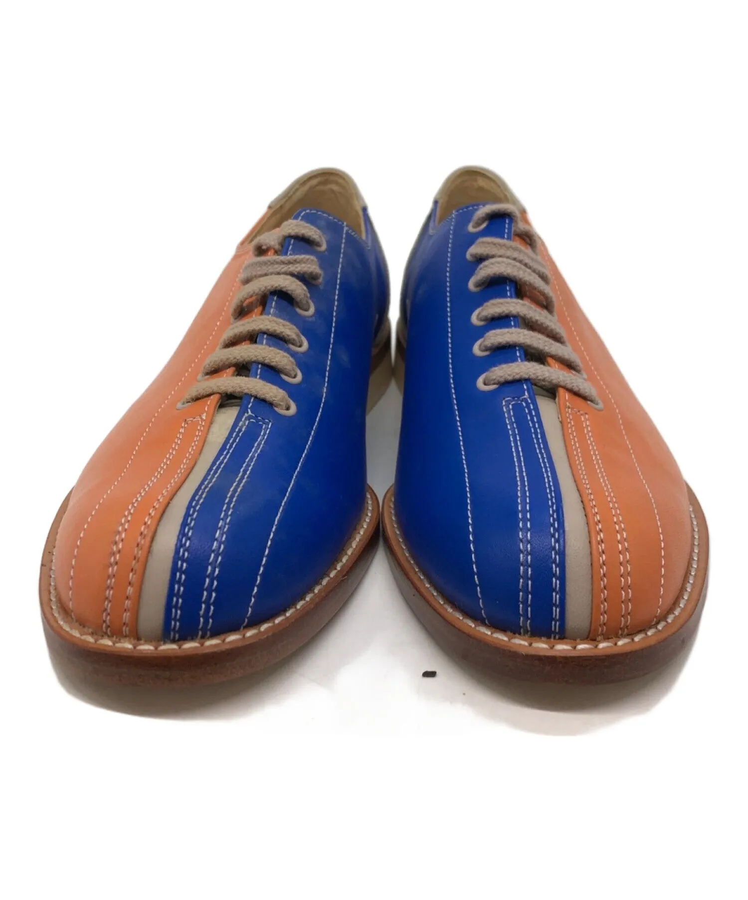 [Pre-owned] COMME des GARCONS Bowling Shoes/Dress Shoes