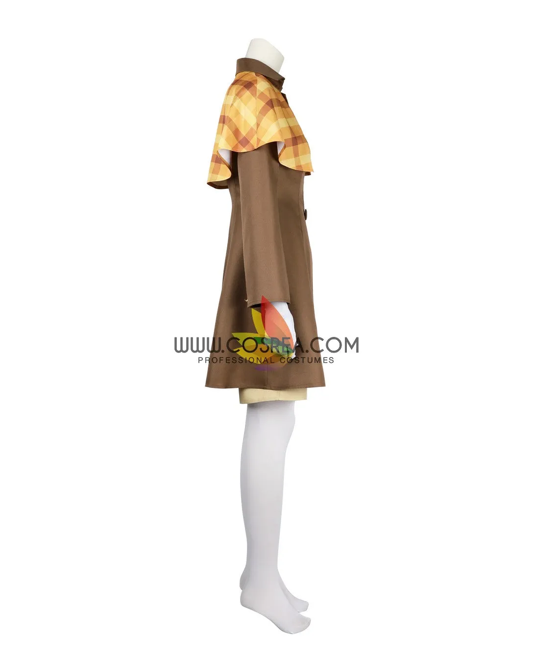 Princess Peach Detective Costume Set - Showtime!